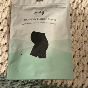 Motif Medical Pregnancy Support Shorts